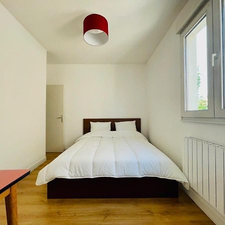 Appart'Hotel L'Express - 25Min De Paris Romainville Ngoại thất bức ảnh