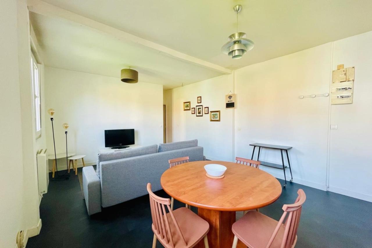 Appart'Hotel L'Express - 25Min De Paris Romainville Ngoại thất bức ảnh