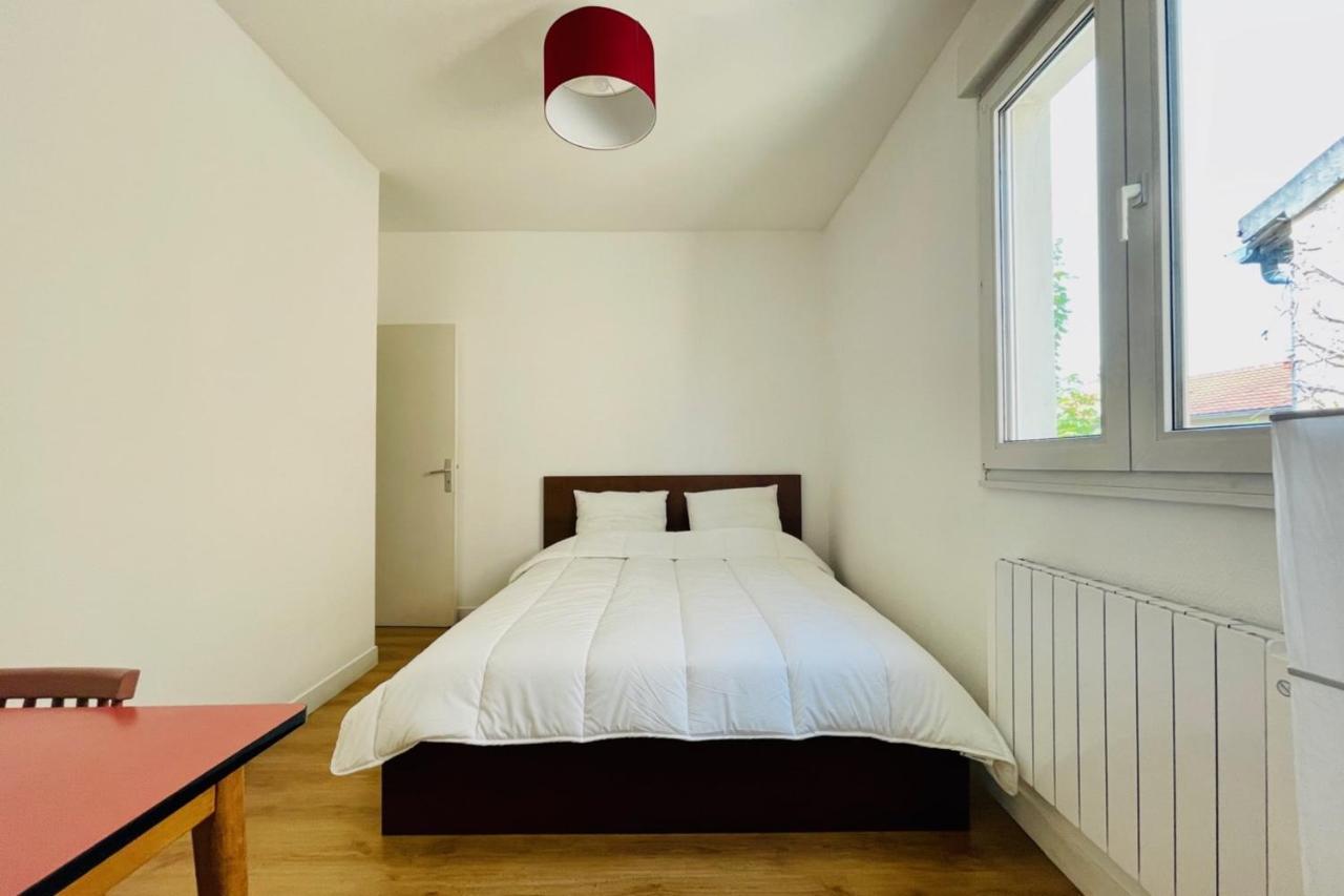 Appart'Hotel L'Express - 25Min De Paris Romainville Ngoại thất bức ảnh