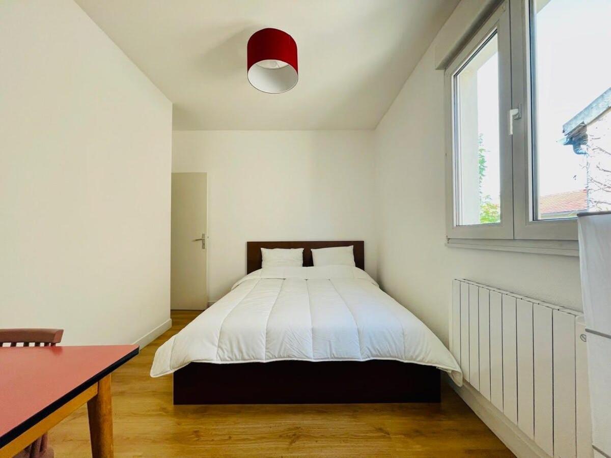 Appart'Hotel L'Express - 25Min De Paris Romainville Ngoại thất bức ảnh