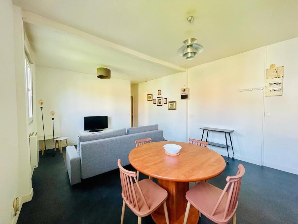 Appart'Hotel L'Express - 25Min De Paris Romainville Ngoại thất bức ảnh